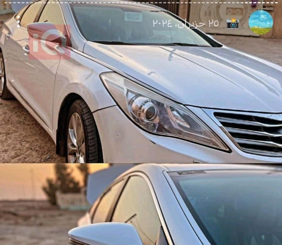 هيونداي أزيرا
